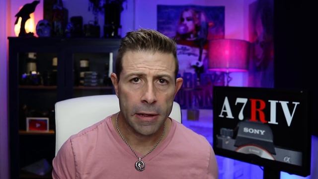 Sony Alpha A7RIV The Evolution In Curves 61 Megapixels Thick смотреть онлайн