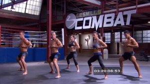 Les Mills Combat ~ Ultimate Warrior ~ 11 ~ Inner Warrior ~ Stretch & Strength