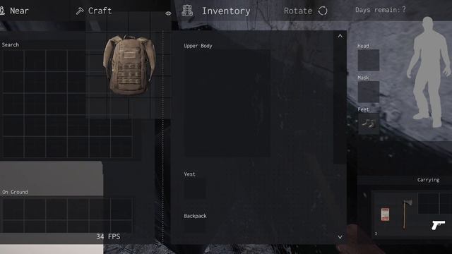 NEW SURVIVAL GAME  LIKE DAYZ AND RUST - DISARRAY