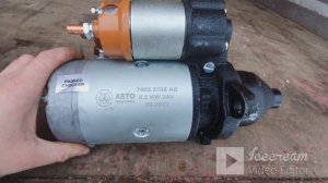 Какой выбрать стартер для Д-245, БАТЭ МАГНЕТОН или АВТОЭЛЕКТРИКА.