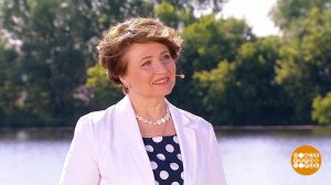 Прогноз погоды от Людмилы Паршиной. Доброе утро. Фрагмент выпуска от 19.06.2023