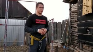 Как тренировать силу по Селуянову ч. 2/ Гликолитические волокна/Моя тренировка по стритлифтингу