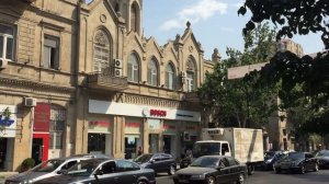 Баку, ул. 28 Мая/ Baku, 28th May street