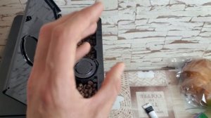 Как самому обслужить кофемашину?  в гостях Philips lattego series 5000.