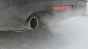 Звук штатной выхлопной системы Mazda 6 GH (2.0)