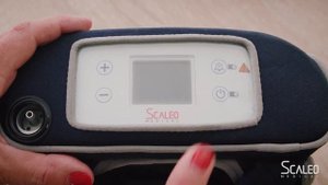 Scaleo HORIZON P5 - концентратор кислорода портативный