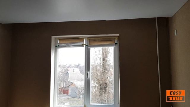 Скрытый карниз натяжном потолке смотреть онлайн