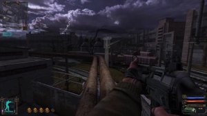 Обзор S.T.A.L.K.E.R. Тень Чернобыля
