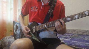 Scorpions - In trance (Guitar cover)