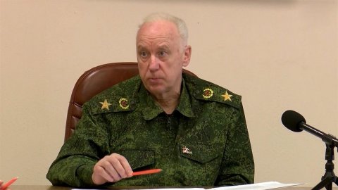 Глава Следственного комитета России провел оперативное совещание в Херсонской области