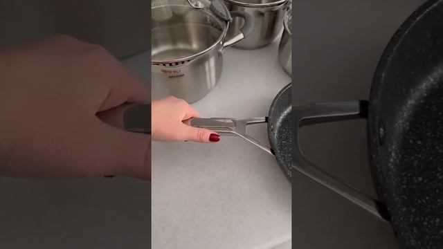 Набор посуды индукционный "Удобный" Nadoba смотреть онлайн