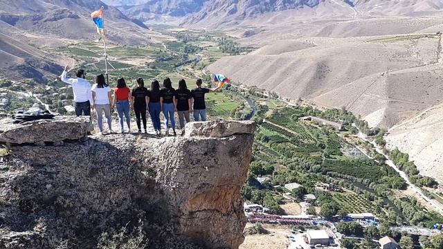 Հայ Քաջեր և Լեռնապար ֊ Կարնո քոչարի/Hay Qajer and Lernapar - Karno qochari смотреть онлайн