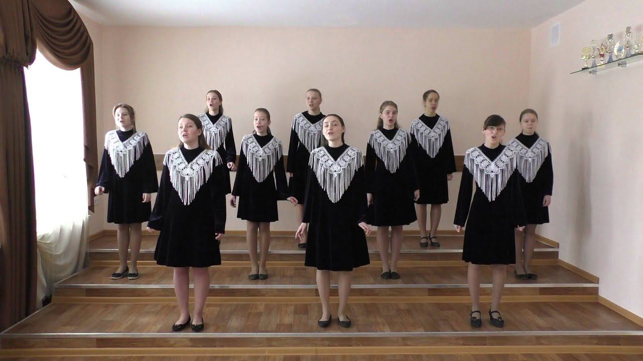 Кемерово ЦДМШ №1 Ансамбль 