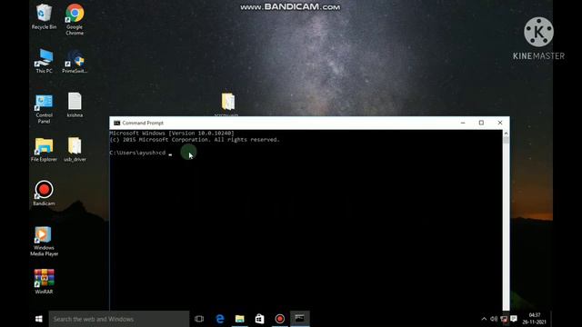 Scrcpy Mirroring All Problem | ADB | DRIVER | Scrcpy -m 1080 | All Solution 100% #techburner смотреть онлайн