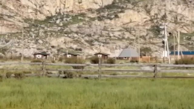 Обзор кемпинга в Алтайских горах. Айры-таш.