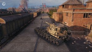 Andrius Klimka - Ensk (World of Tanks OST) - WoT Энск Музыка