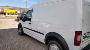FORD TRANSIT CONNECT 1.8 DIESEL 2009