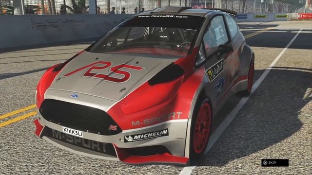 Sébastien Loeb Rally EVO: First Look of All Race Modes! смотреть онлайн