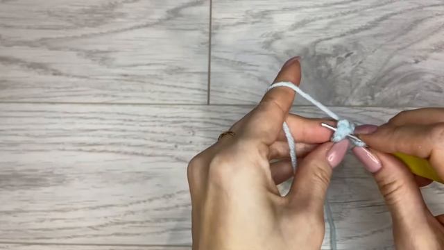 Как вязать кольцо амигуруми. Самый простой способ. Вязание для начинающих крючком смотреть онлайн