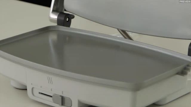 Opiekacz Breville DuraCeramic VST071X смотреть онлайн