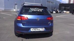 Обзор автомобиля Фольксваген Гольф 4 2015 года. Volkswagen Golf 4 Car 2015 Review