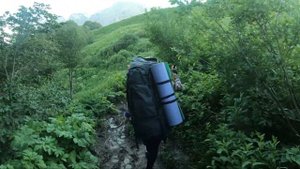 Адыгея. Поход в горы