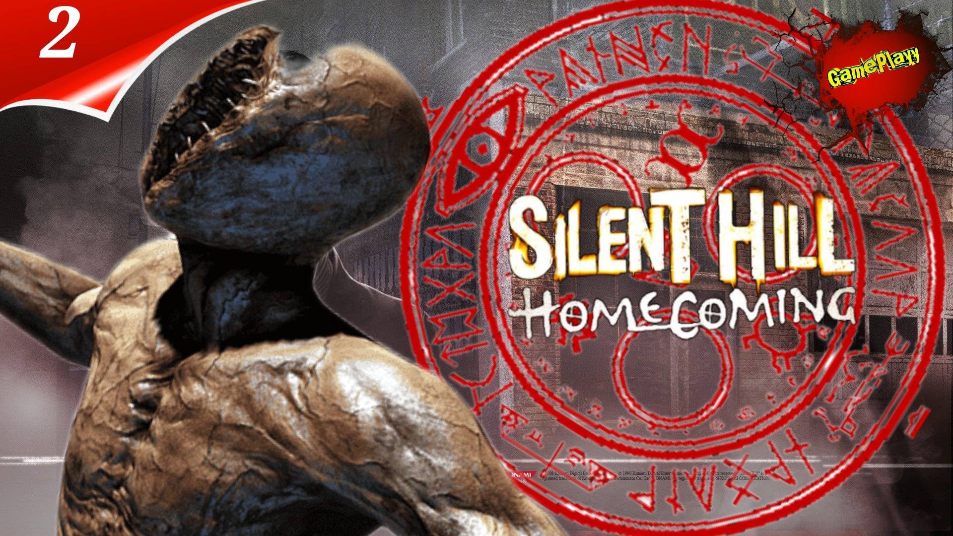 Silent Hill HOMECOMING NEW edition  | Исправленный Русский Перевод текста |  part 2 |  #silenthill