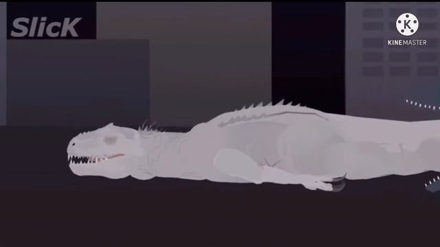 Если бы Годзилла был в мире юрского периода/мир юрского периода за 1 минуту( перевод ) смотреть онлайн