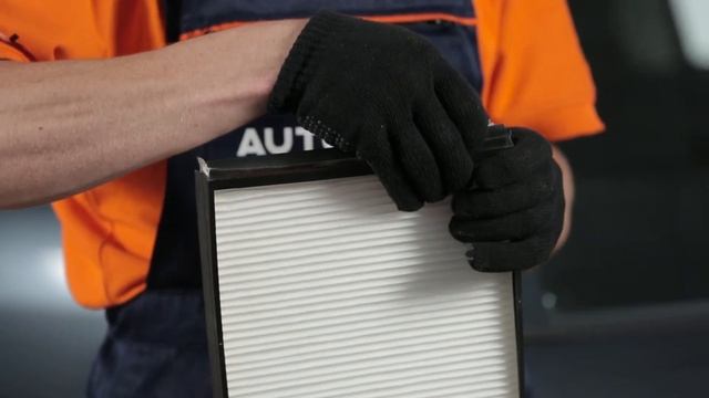 Hoe de SKODA FABIA 6Y interieurfilter vervangen Handleiding | Autodoc смотреть онлайн