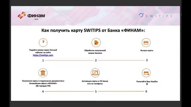 Реальные отзывы о Switips (WWP Capital) - обман, развод …