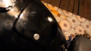 Рамки для кофров и установка боковых кофров на мотоцикл