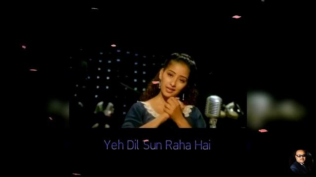 Yeh Dil Sun Raha Hai by Kavita Krishnamurthy 320 Kbps смотреть онлайн