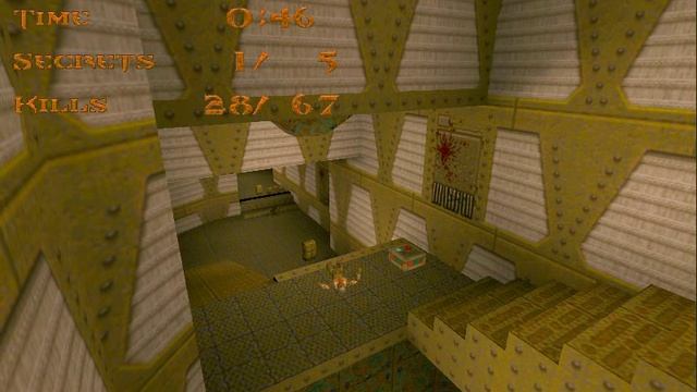 Quake Полное скоростное прохождение смотреть онлайн