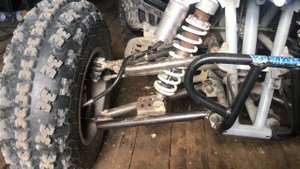 MotoLand 250S тюниг