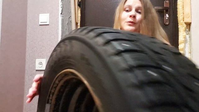 Как я слежу за автомобильной резиной / QG15DE на NISSAN SUNNY 4wd смотреть онлайн