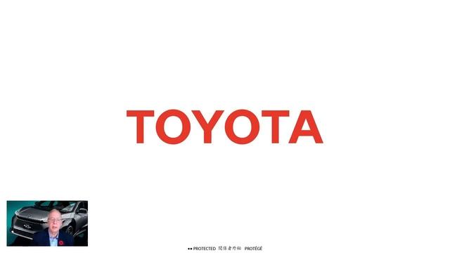 FTMS 2022: Keynote - Stephen Beatty, Toyota Canada смотреть онлайн