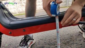 WHITE SIBERIA MINI R 1200w 2.0 (2022) - обновленный мини ситикоко с внедорожными покрышками!