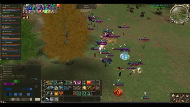 Asterios x5 (Хавк/Sigittarius) Пвп фан на сабе хавка, отличный фан смотреть онлайн