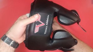 Как выбрать боксерский шлем.Почему шлем объязательно примерять.