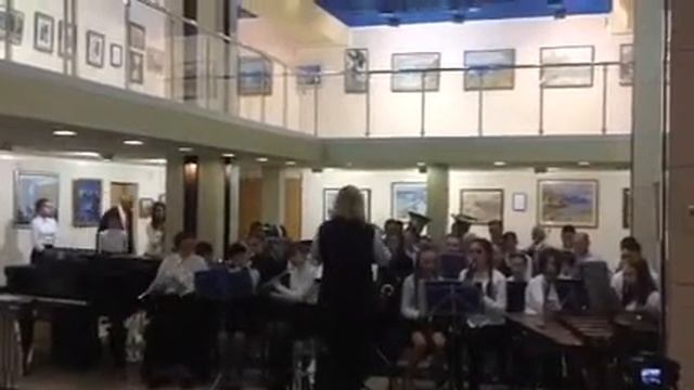 Отчетный 12.04.19 " Есть герой в мире сказок " Джек Кристи смотреть онлайн