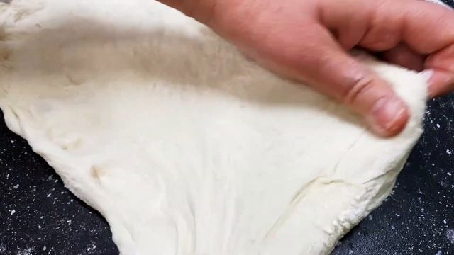 Готовлю ЧИАБАТТУ, БАГЕТ, РУЛЕТ С ИЗЮМОМ, ЛУЧШЕЕ ТЕСТО и очень ВКУСНО!!! смотреть онлайн