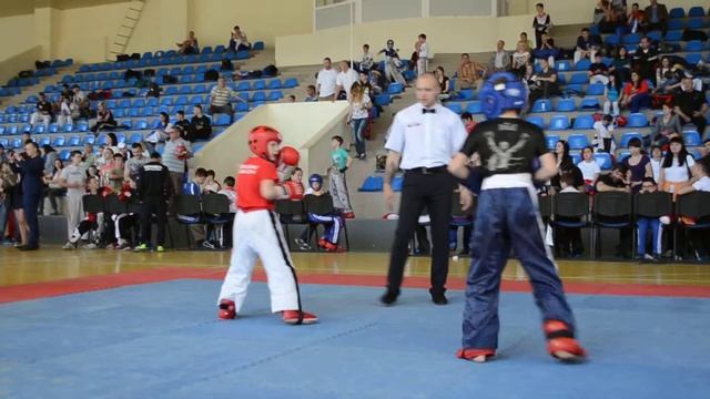 Открытый турнир по кикбоксингу «Gıraylar Kupası» 2015 смотреть онлайн