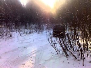 Луаз в гору