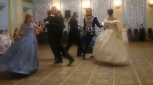 Snowstorm waltz, Вальс Метель