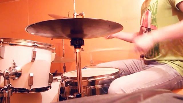 Король и шут-Хозяин таверны(drums cover) смотреть онлайн