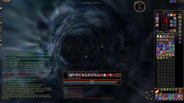 Asheron's Call 2022: Daily Society Tasks Guide! смотреть онлайн