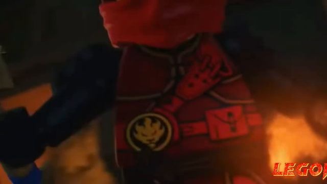 Lego Ninjago - Kai tribute смотреть онлайн