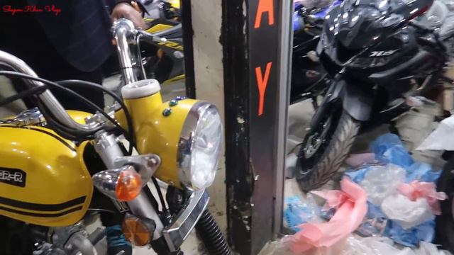 2020 নিউ বাইক সেন্টার All Type of Bike Price | Yamaha, Lifan,TVS | Shapon Khan Vlogs смотреть онлайн