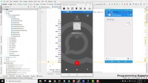 Video/Audio Calling App using Firebase in Android Studio DEMO