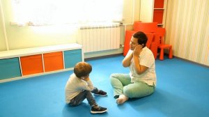 Занятие для детей 2-3 лет №6 | Онлайн детский клуб «Лас-Мамас»